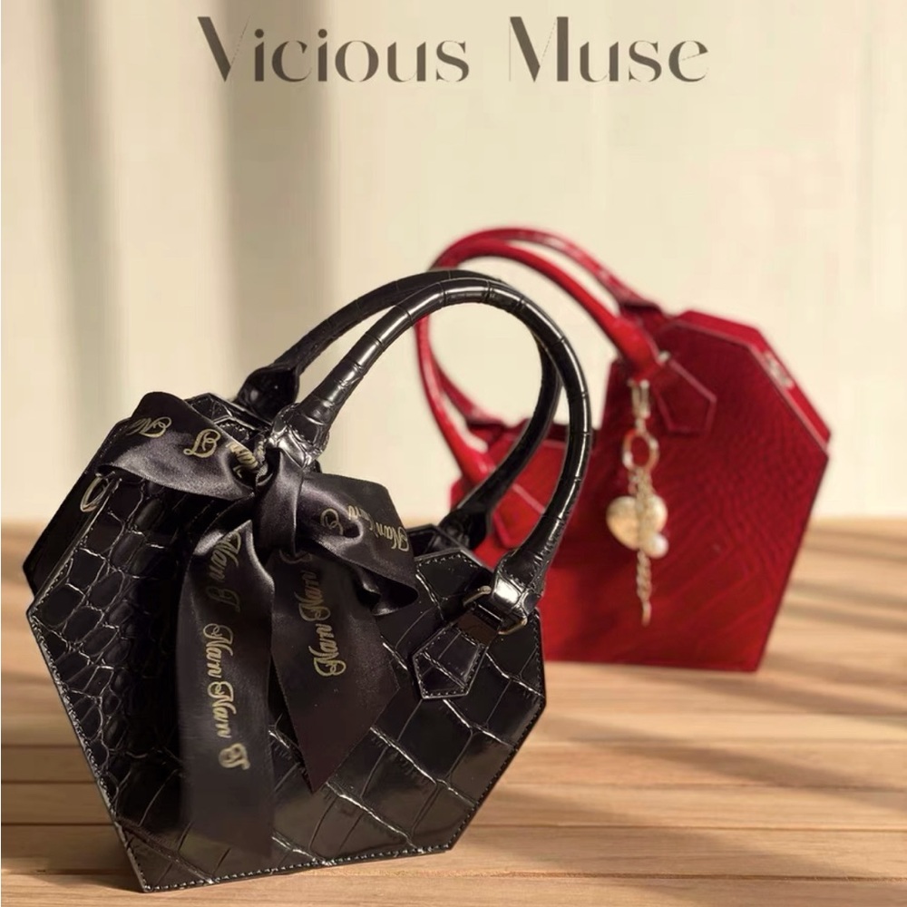 Nannan special Vicious Muse Handbag